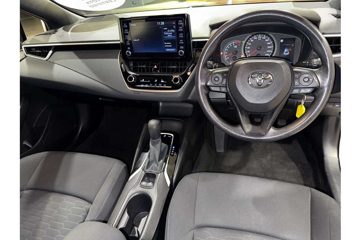 2021 Toyota Corolla Ascent Sport MZEA12R