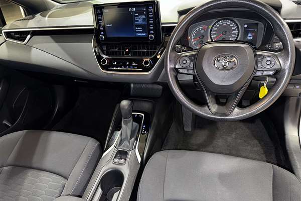 2021 Toyota Corolla Ascent Sport MZEA12R