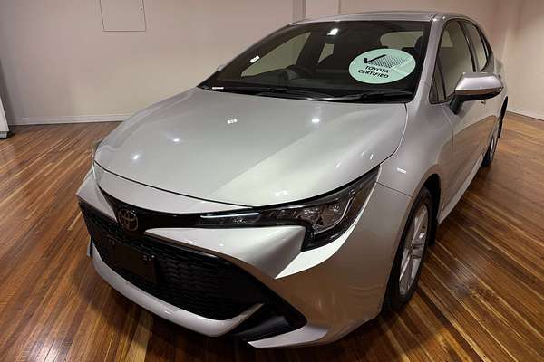 2021 Toyota Corolla Ascent Sport MZEA12R