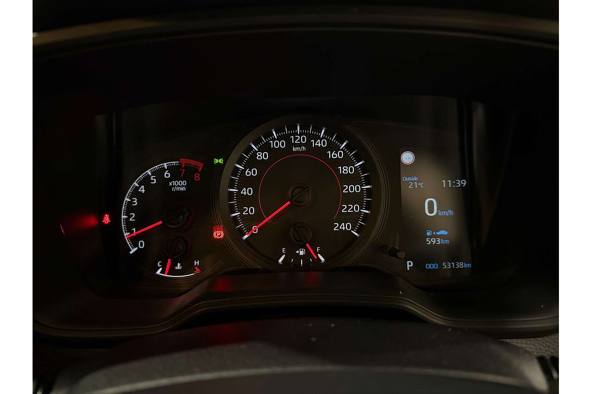 2021 Toyota Corolla Ascent Sport MZEA12R