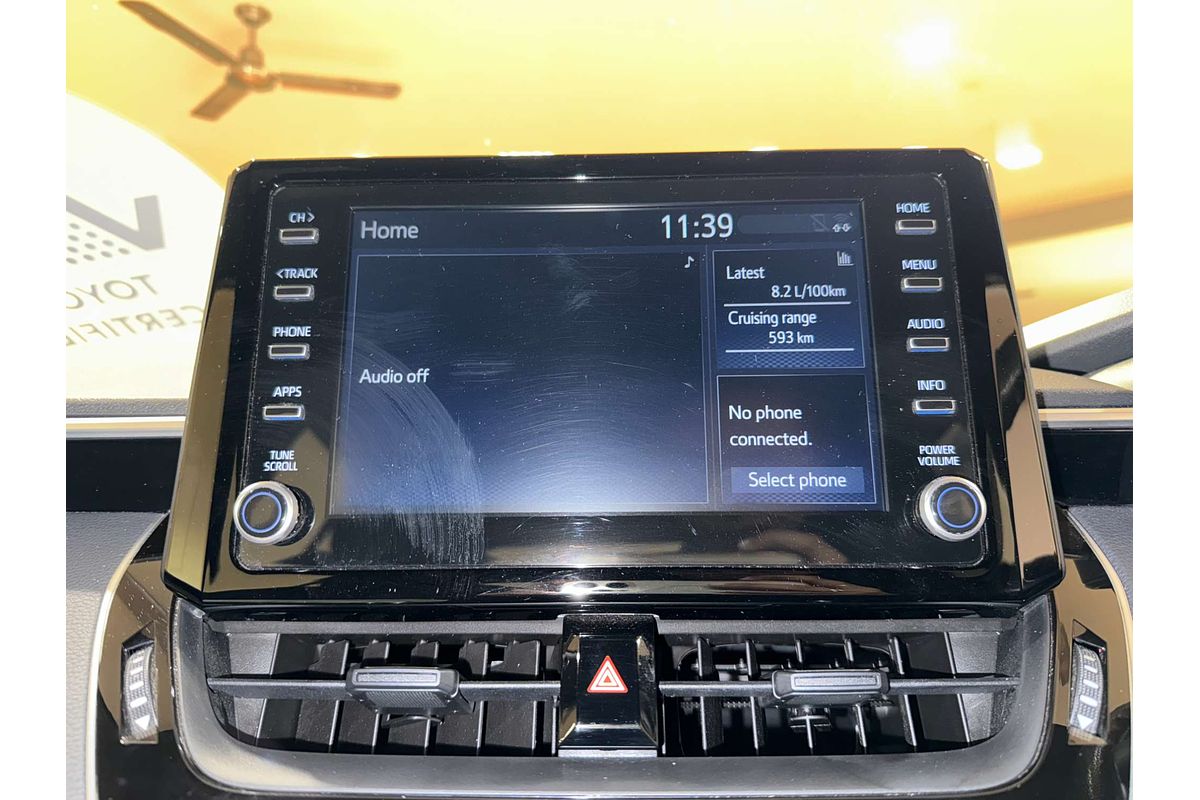 2021 Toyota Corolla Ascent Sport MZEA12R
