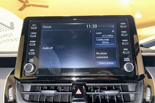 2021 Toyota Corolla Ascent Sport MZEA12R