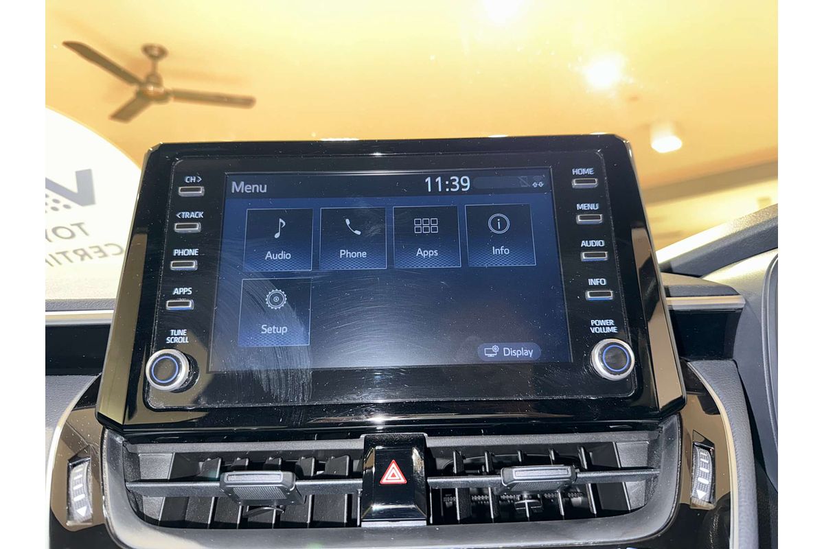 2021 Toyota Corolla Ascent Sport MZEA12R