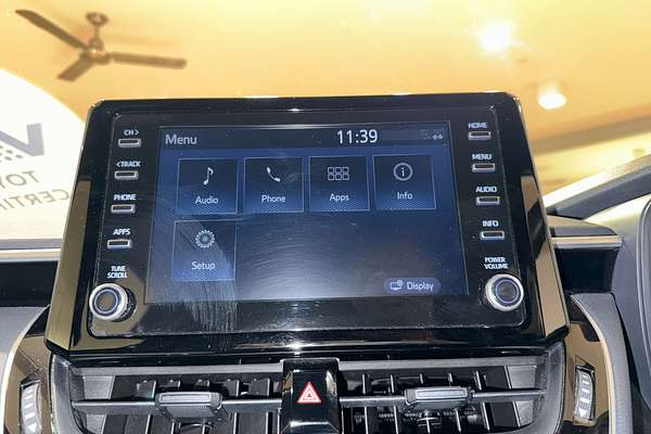 2021 Toyota Corolla Ascent Sport MZEA12R