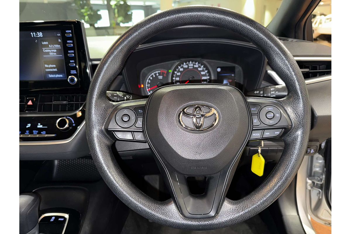 2021 Toyota Corolla Ascent Sport MZEA12R