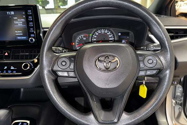 2021 Toyota Corolla Ascent Sport MZEA12R