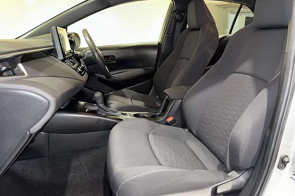 2021 Toyota Corolla Ascent Sport MZEA12R