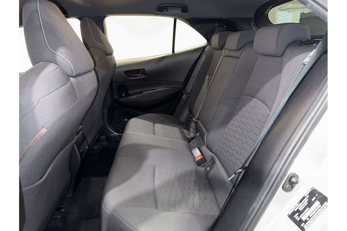 2021 Toyota Corolla Ascent Sport MZEA12R