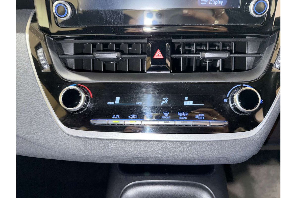 2021 Toyota Corolla Ascent Sport MZEA12R