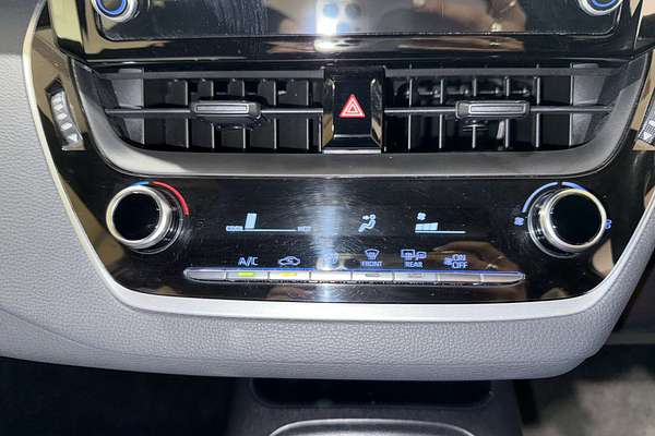 2021 Toyota Corolla Ascent Sport MZEA12R