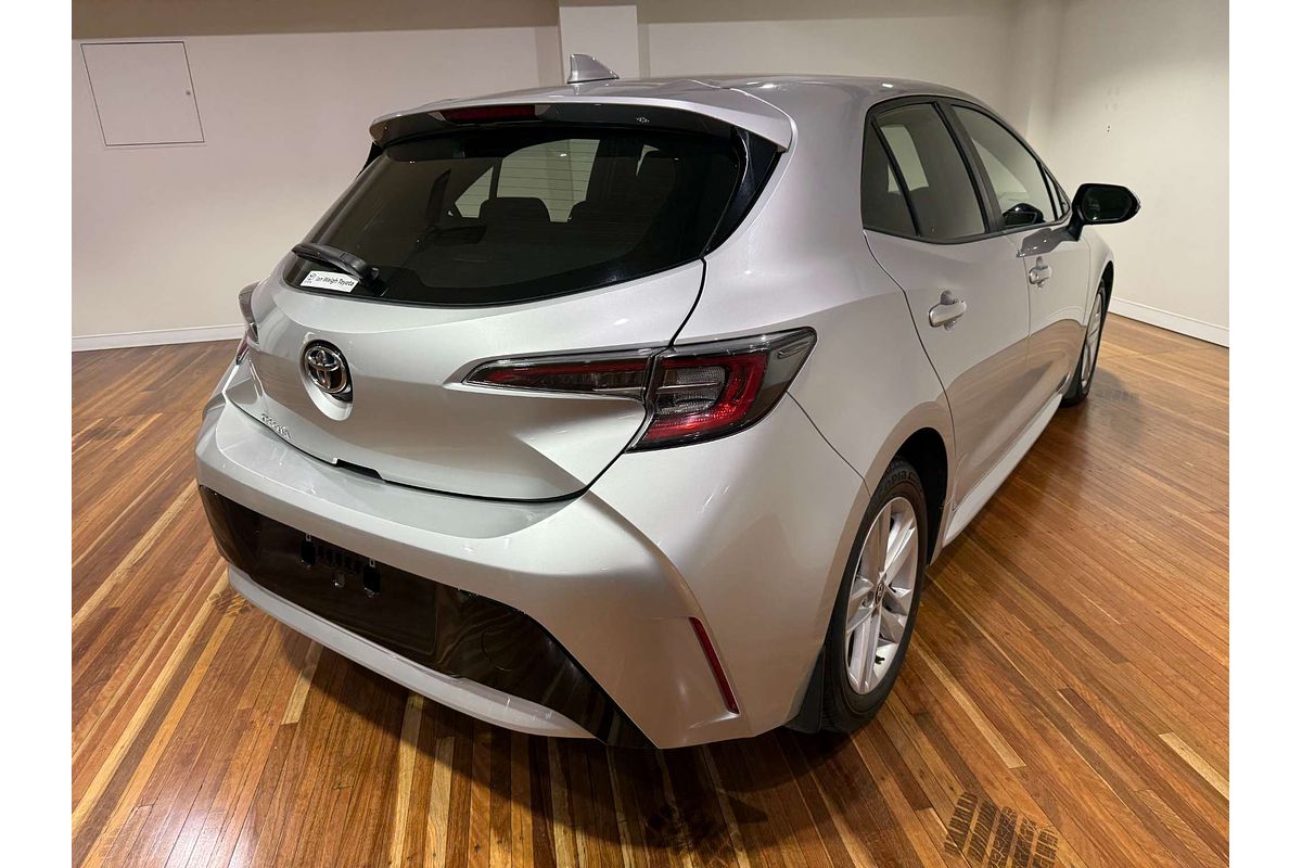 2021 Toyota Corolla Ascent Sport MZEA12R