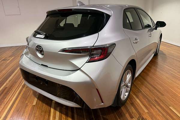2021 Toyota Corolla Ascent Sport MZEA12R