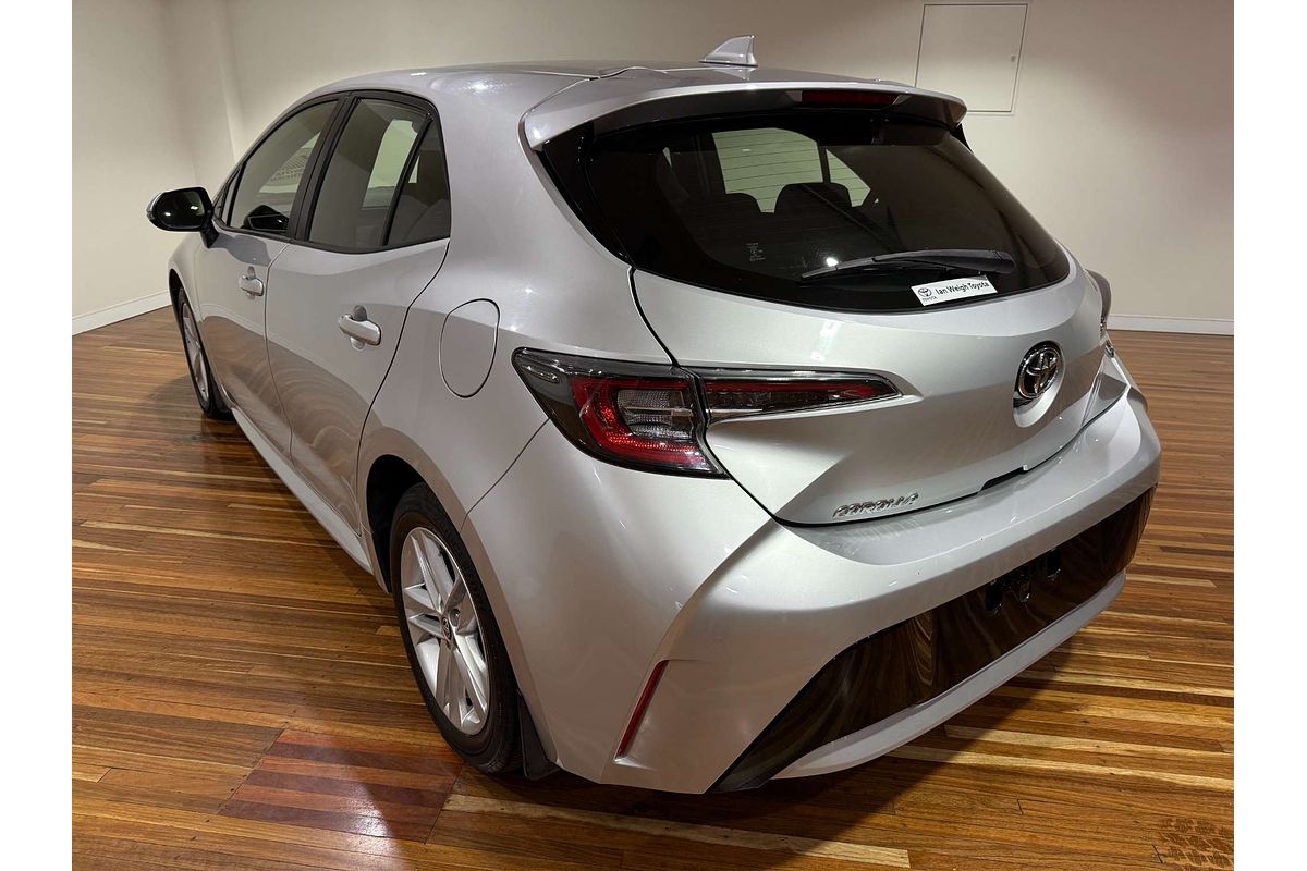 2021 Toyota Corolla Ascent Sport MZEA12R