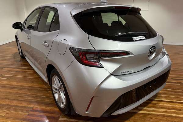2021 Toyota Corolla Ascent Sport MZEA12R