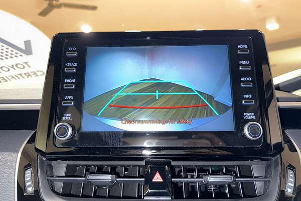 2021 Toyota Corolla Ascent Sport MZEA12R