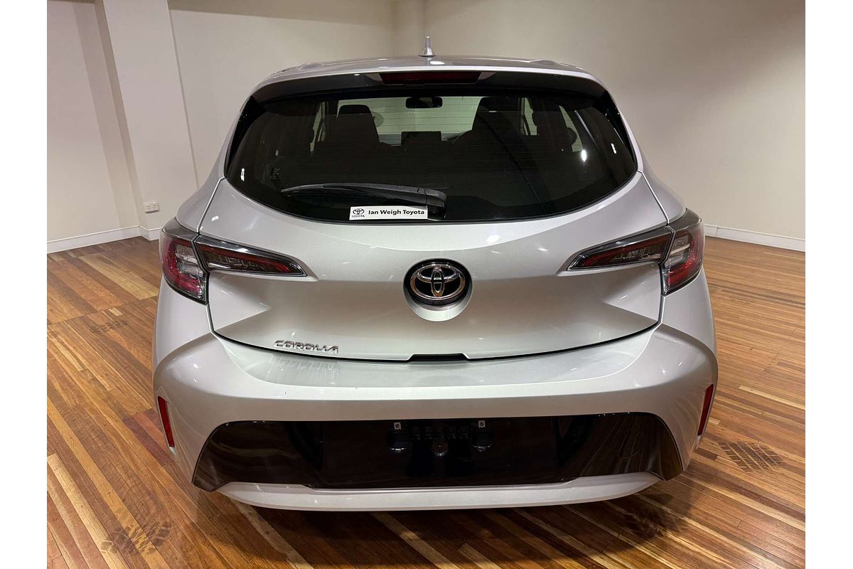 2021 Toyota Corolla Ascent Sport MZEA12R