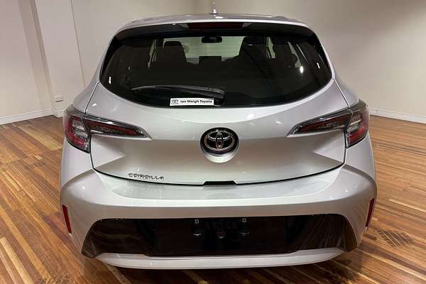 2021 Toyota Corolla Ascent Sport MZEA12R