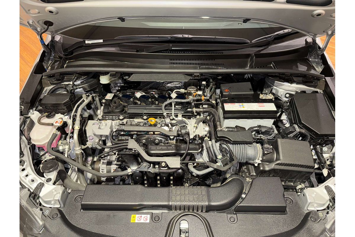 2021 Toyota Corolla Ascent Sport MZEA12R
