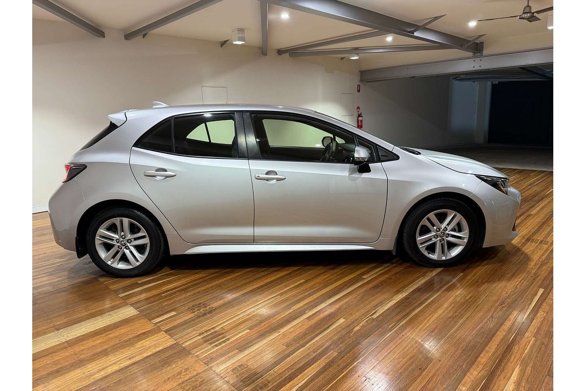 2021 Toyota Corolla Ascent Sport MZEA12R