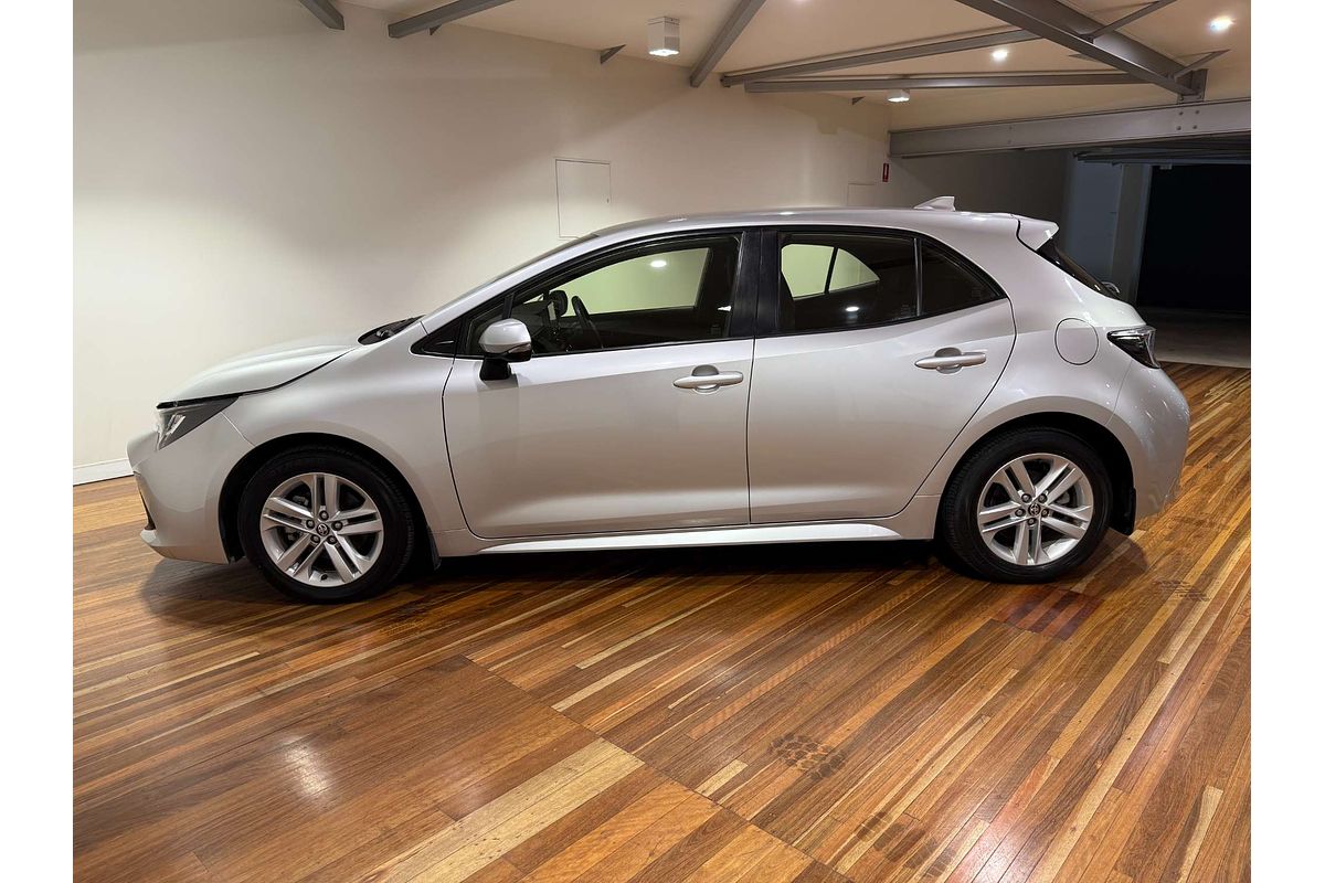 2021 Toyota Corolla Ascent Sport MZEA12R