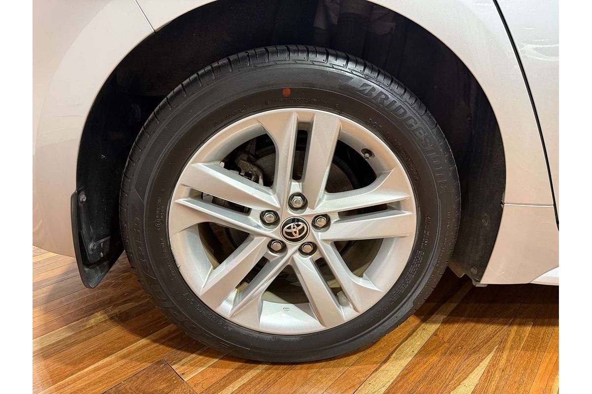2021 Toyota Corolla Ascent Sport MZEA12R