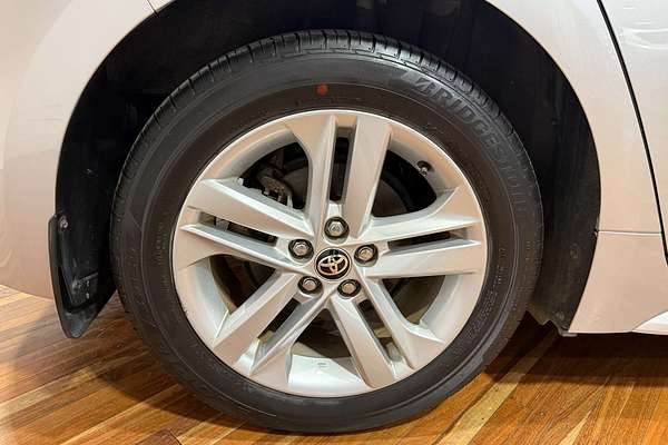 2021 Toyota Corolla Ascent Sport MZEA12R