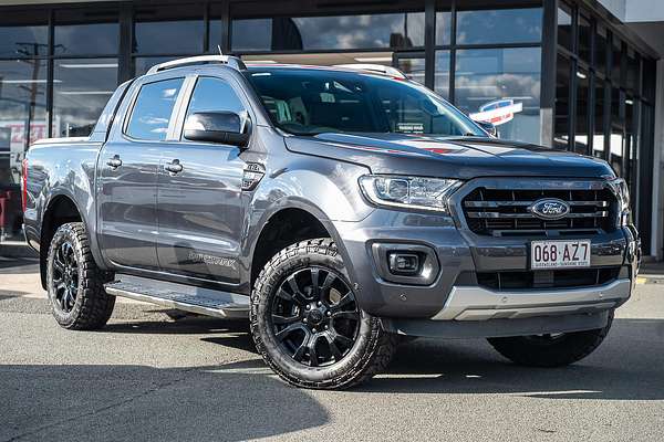 2020 Ford Ranger Wildtrak PX MkIII 4X4 3.2L