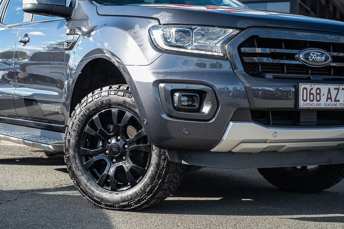 2020 Ford Ranger Wildtrak PX MkIII 4X4 3.2L