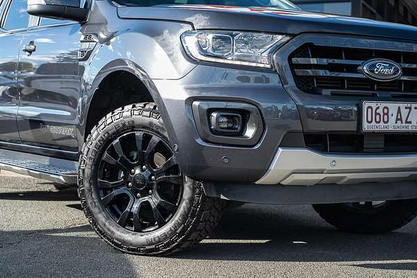 2020 Ford Ranger Wildtrak PX MkIII 4X4 3.2L