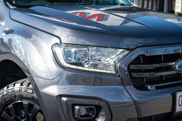 2020 Ford Ranger Wildtrak PX MkIII 4X4 3.2L
