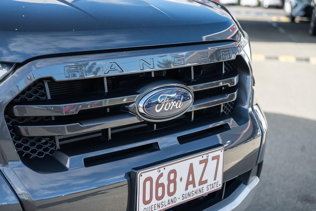 2020 Ford Ranger Wildtrak PX MkIII 4X4 3.2L