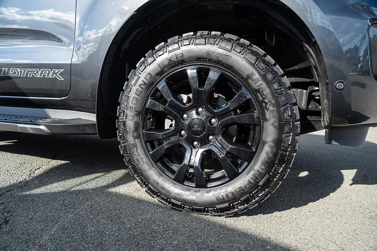 2020 Ford Ranger Wildtrak PX MkIII 4X4 3.2L