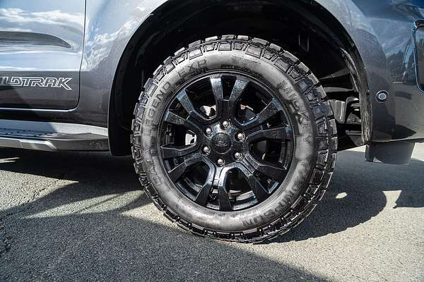 2020 Ford Ranger Wildtrak PX MkIII 4X4 3.2L