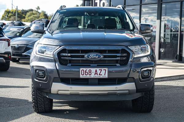 2020 Ford Ranger Wildtrak PX MkIII 4X4 3.2L