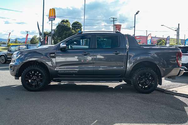 2020 Ford Ranger Wildtrak PX MkIII 4X4 3.2L