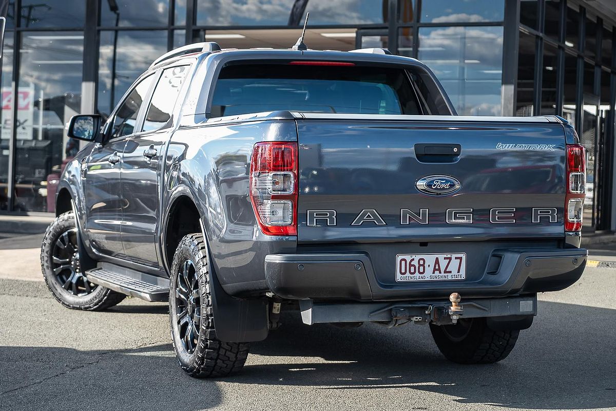 2020 Ford Ranger Wildtrak PX MkIII 4X4 3.2L