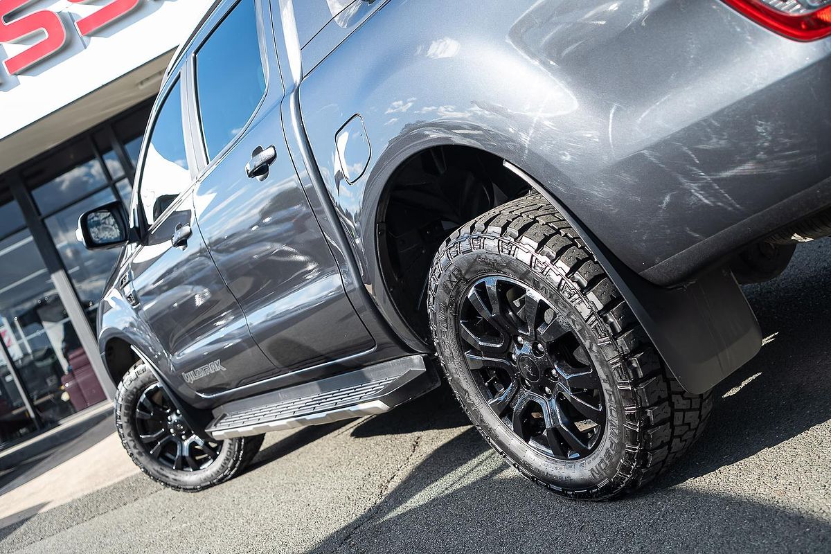 2020 Ford Ranger Wildtrak PX MkIII 4X4 3.2L