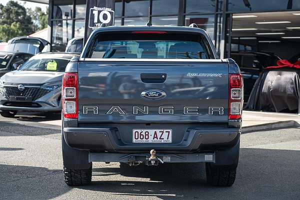 2020 Ford Ranger Wildtrak PX MkIII 4X4 3.2L