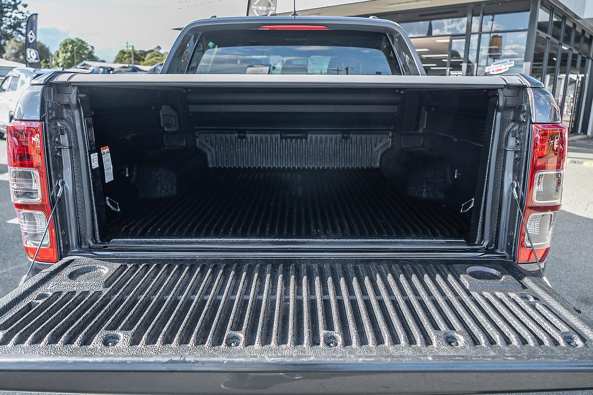 2020 Ford Ranger Wildtrak PX MkIII 4X4 3.2L