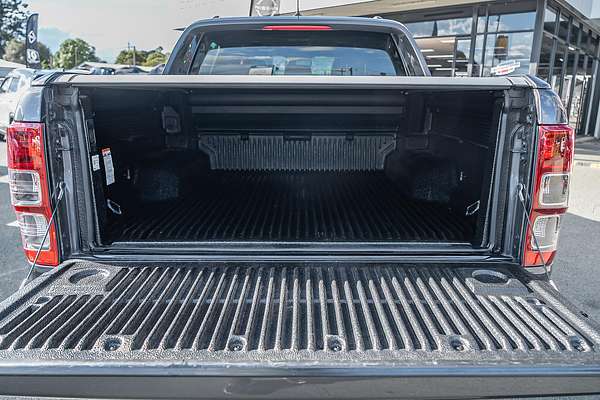 2020 Ford Ranger Wildtrak PX MkIII 4X4 3.2L