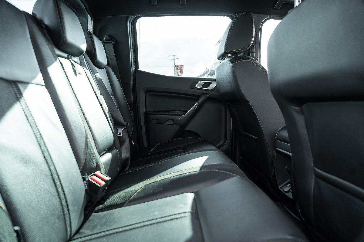 2020 Ford Ranger Wildtrak PX MkIII 4X4 3.2L