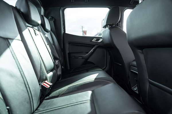 2020 Ford Ranger Wildtrak PX MkIII 4X4 3.2L