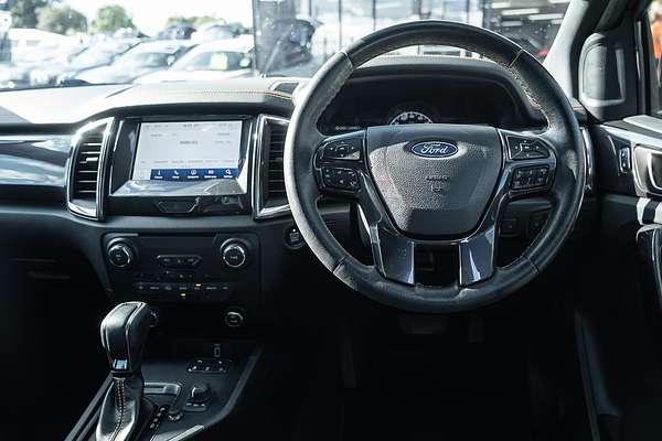 2020 Ford Ranger Wildtrak PX MkIII 4X4 3.2L