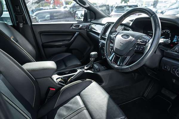 2020 Ford Ranger Wildtrak PX MkIII 4X4 3.2L