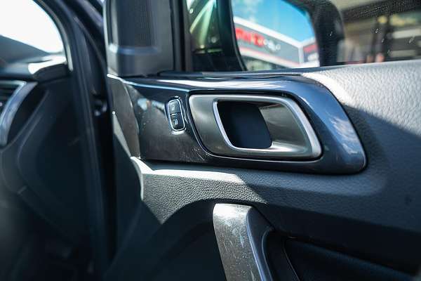 2020 Ford Ranger Wildtrak PX MkIII 4X4 3.2L