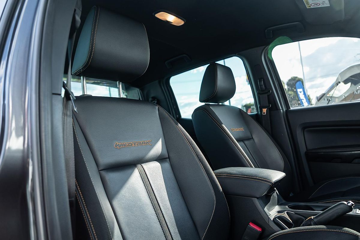 2020 Ford Ranger Wildtrak PX MkIII 4X4 3.2L