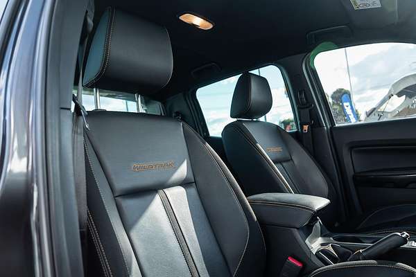 2020 Ford Ranger Wildtrak PX MkIII 4X4 3.2L
