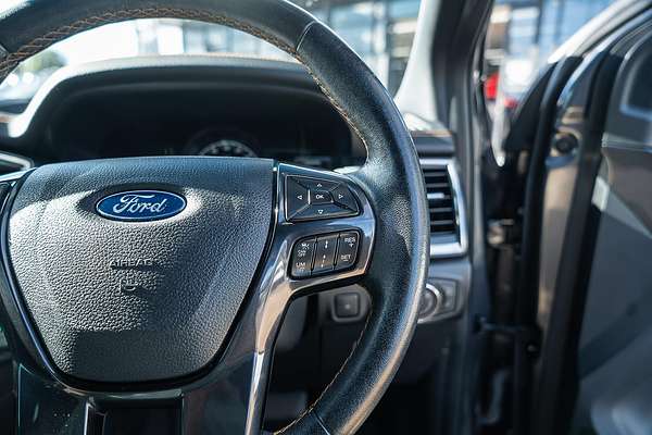 2020 Ford Ranger Wildtrak PX MkIII 4X4 3.2L