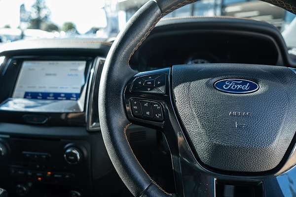 2020 Ford Ranger Wildtrak PX MkIII 4X4 3.2L