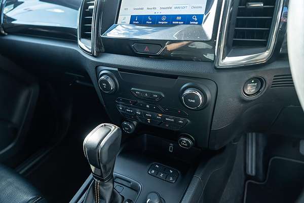 2020 Ford Ranger Wildtrak PX MkIII 4X4 3.2L